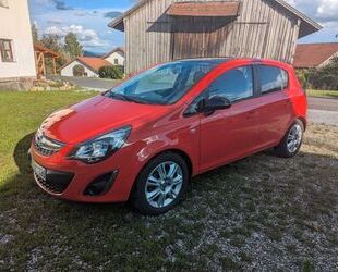 Opel Corsa Gebrauchtwagen