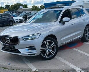 Volvo XC60 Gebrauchtwagen