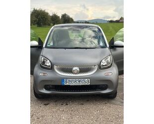 Smart ForTwo Gebrauchtwagen
