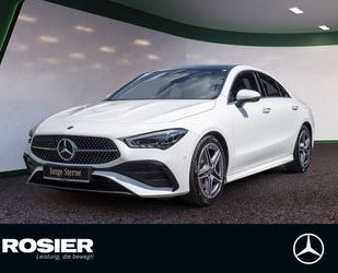 Mercedes-Benz CLA 220 Gebrauchtwagen