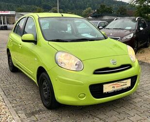 Nissan Micra Gebrauchtwagen