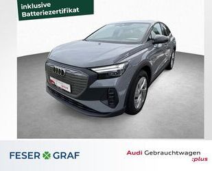 Audi Q4 e-tron Gebrauchtwagen