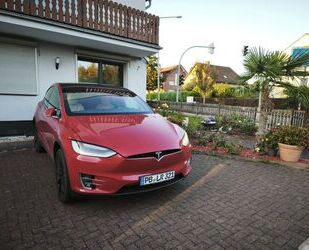 Tesla Model X Gebrauchtwagen