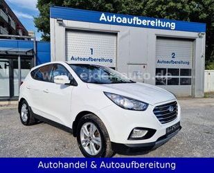 Hyundai ix35 Gebrauchtwagen