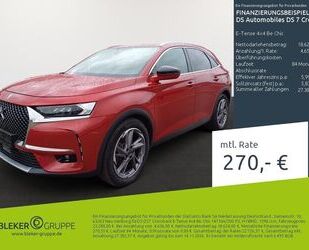 DS Automobiles DS7 (Crossback) Gebrauchtwagen