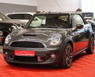 Mini Cooper S Cabrio Gebrauchtwagen
