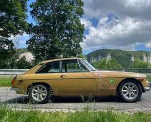 MG MGB Gebrauchtwagen