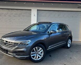 VW Touareg Gebrauchtwagen