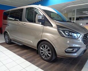 Ford Tourneo Custom Gebrauchtwagen