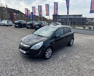 Opel Corsa Gebrauchtwagen