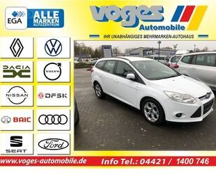Ford Focus Gebrauchtwagen