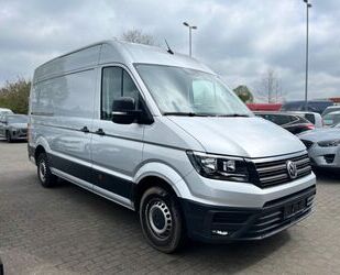 VW Crafter Gebrauchtwagen