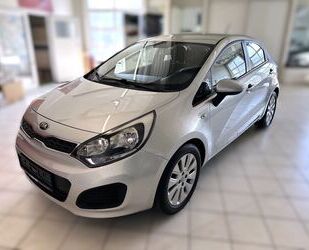 Kia Rio Gebrauchtwagen