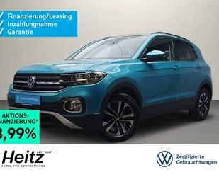 VW T-Cross Gebrauchtwagen