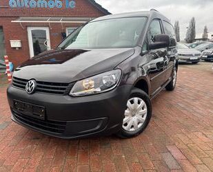 VW Caddy Gebrauchtwagen
