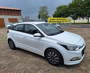 Hyundai i20 Gebrauchtwagen