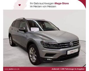VW Tiguan Allspace Gebrauchtwagen