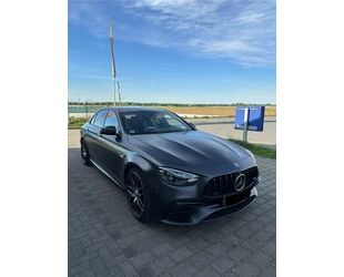 Mercedes-Benz E 63 AMG Gebrauchtwagen