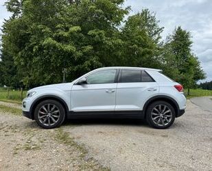 VW T-Roc Gebrauchtwagen