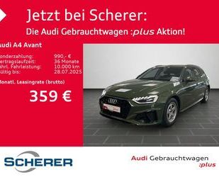 Audi A4 Gebrauchtwagen