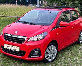 Peugeot 108 Gebrauchtwagen