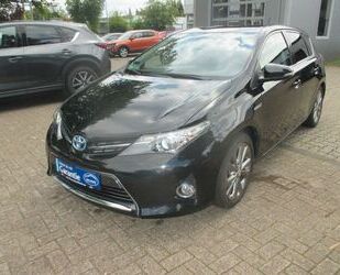 Toyota Auris Gebrauchtwagen