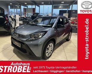 Toyota Aygo (X) Gebrauchtwagen