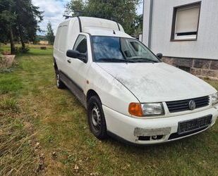 VW Caddy Gebrauchtwagen