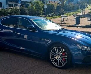 Maserati Ghibli Gebrauchtwagen