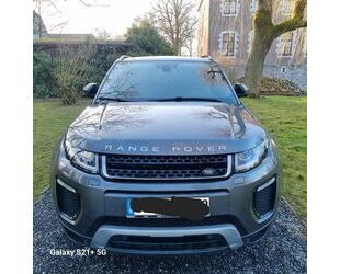 Land Rover Range Rover Evoque Gebrauchtwagen