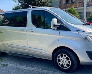 Ford Tourneo Custom Gebrauchtwagen