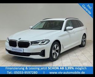 BMW 520 Gebrauchtwagen