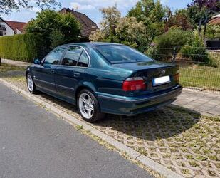 BMW 520 Gebrauchtwagen