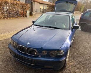 BMW 318 Gebrauchtwagen