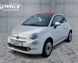 Fiat 500C Gebrauchtwagen