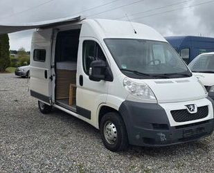 Peugeot Boxer Gebrauchtwagen