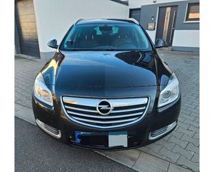 Opel Insignia Gebrauchtwagen