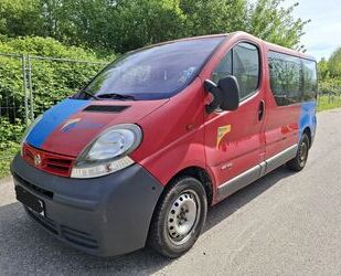 Nissan Primastar Gebrauchtwagen