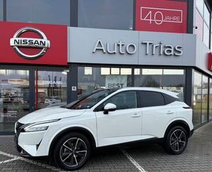 Nissan Qashqai Gebrauchtwagen
