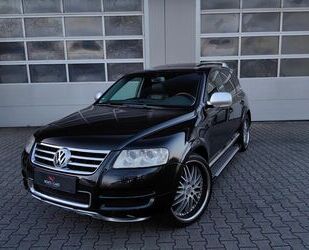 VW Touareg Gebrauchtwagen