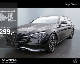 Mercedes-Benz E 220 Gebrauchtwagen