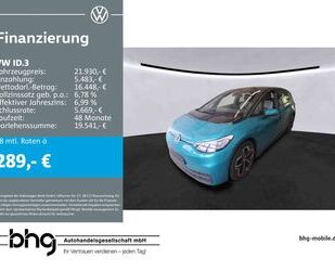 VW ID.3 Gebrauchtwagen
