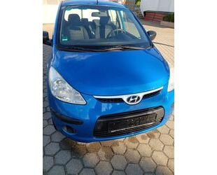 Hyundai i10 Gebrauchtwagen