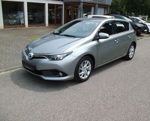 Toyota Auris Gebrauchtwagen