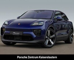 Porsche Macan Gebrauchtwagen