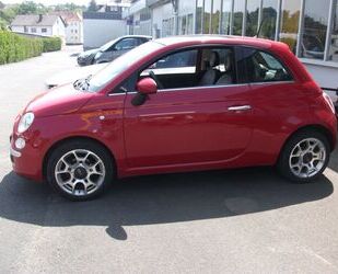 Fiat 500 Gebrauchtwagen