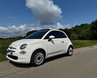 Fiat 500C Gebrauchtwagen