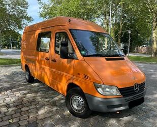 Mercedes-Benz Sprinter Gebrauchtwagen