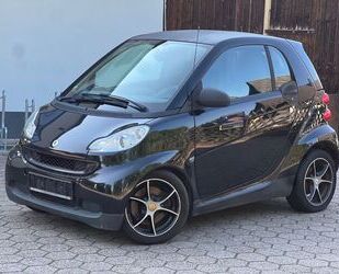 Smart ForTwo Gebrauchtwagen