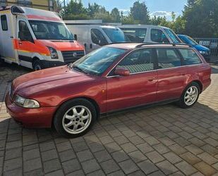 Audi A4 Gebrauchtwagen